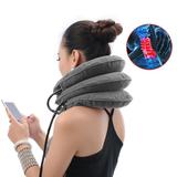 Air Cervical Soft Neck Brace Device