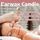 Earwax Candle Set (10 pcs)