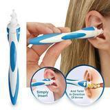 Smart Swab Spiral Ear Cleaner