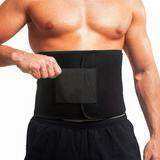 Waist Trimming Sweat Belt for Men & Women