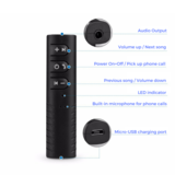 World's Smallest Car Bluetooth Receiver - 60% OFF!